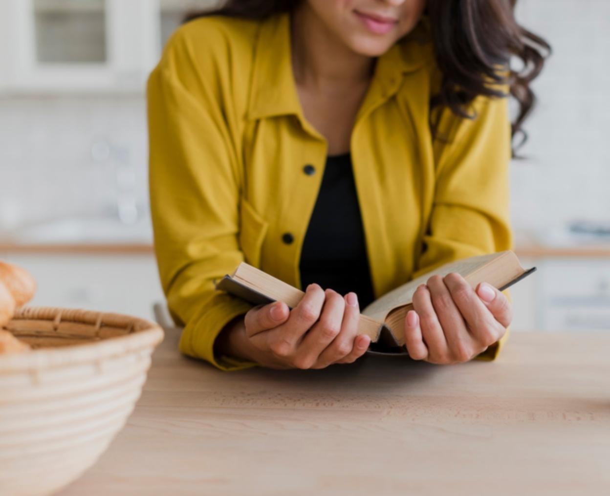 Modern educational workspace with financial planning materials and consultation setup